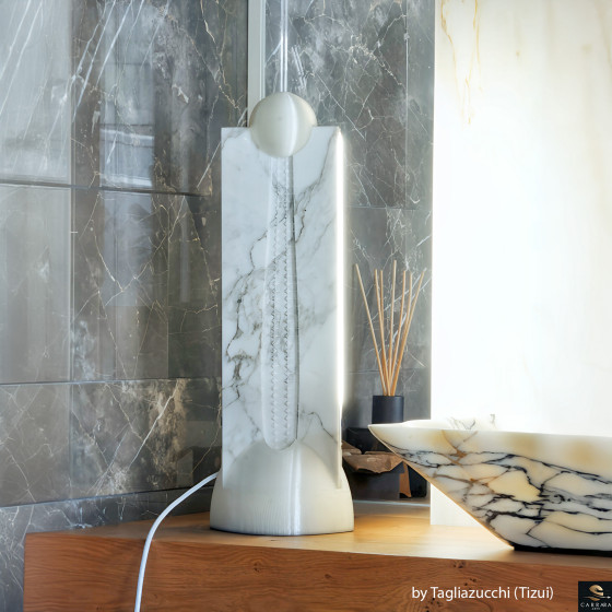 ARTEMIS-Be bold in your expression of style with marble objects that add charm and unique personality to your spaces.