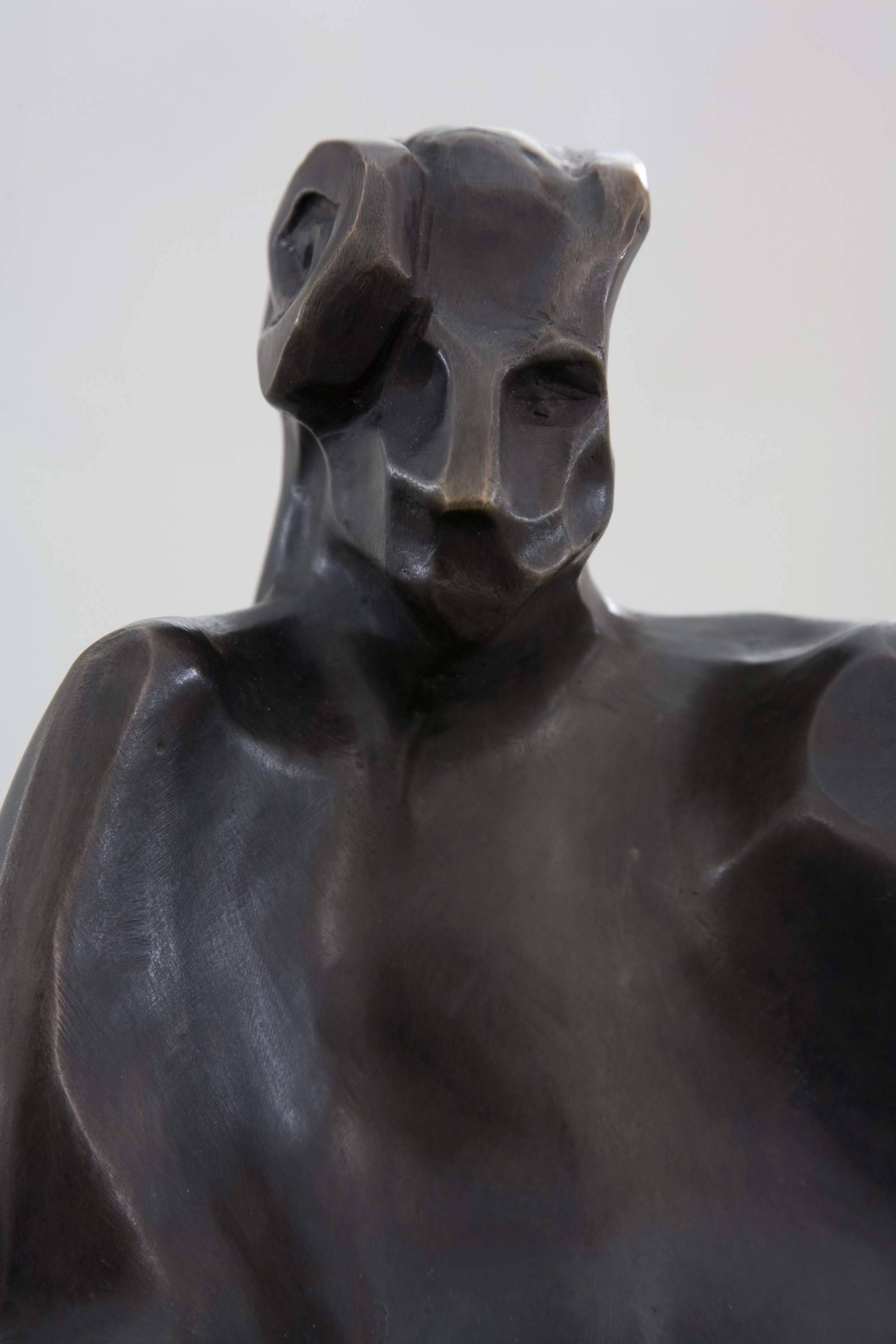 Arcere – dettaglio scultura