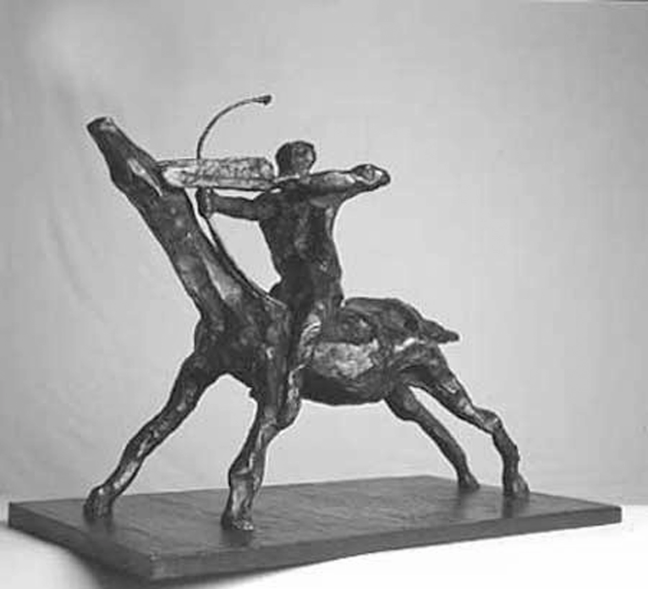 Arcere – dettaglio scultura