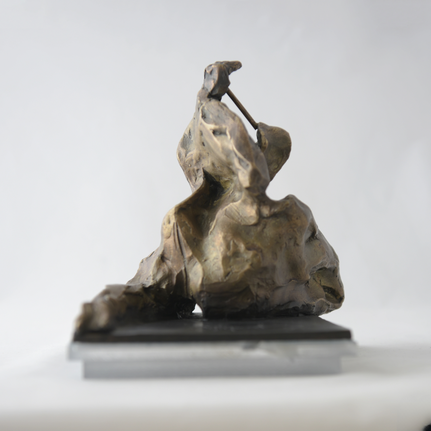 Pan – dettaglio scultura